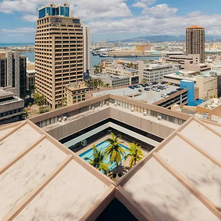 Bishop Suites Downtown Honolulu-2